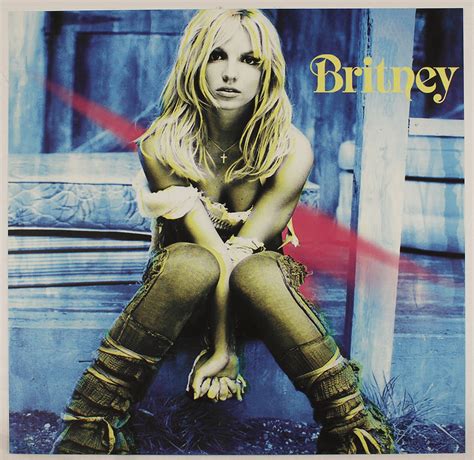 Lot Detail Britney Spears Got Milk Original Cardboard Standee