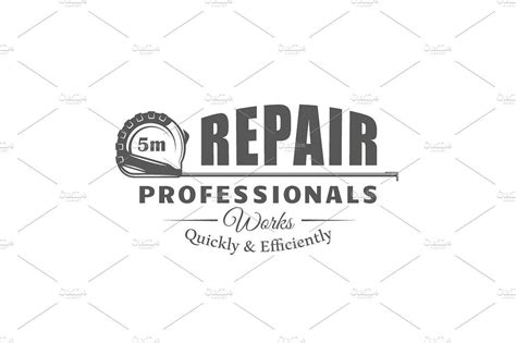 9 Repair Logos Templates Vol1 Logo Templates Repair Templates
