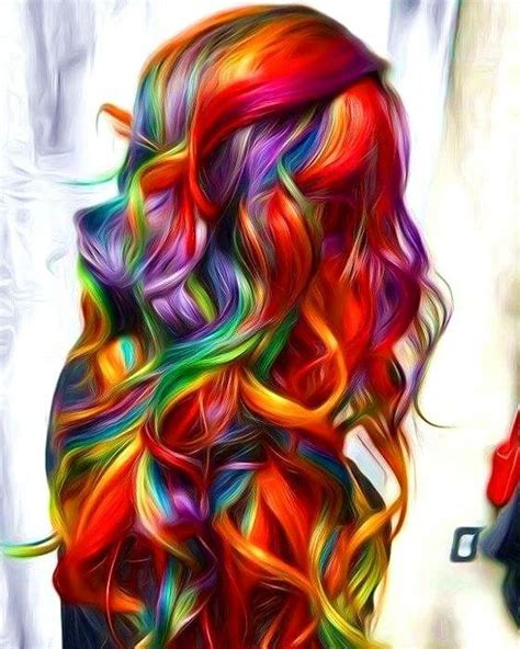 16 Best Crazy Hair Color Ideas To Look Fabulous All Day Fash Parlak