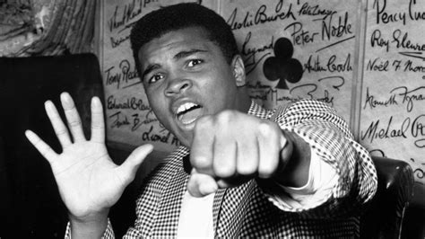 New Muhammad Ali Biography Reveals A Flawed Rebel Who Loved Attention
