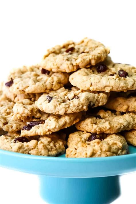 This recipe is so simple and kids love making them at my tasty . This is the best vegan oatmeal cookie recipe ever ...