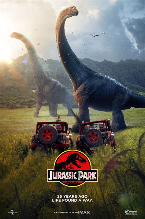 Jurassic Park 1 2015