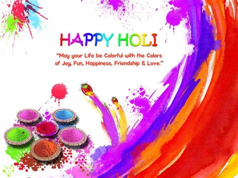 Happy Holi 2021 Best Holi Wishes Messages Quotes Status And Images To Send To Your Dear Ones