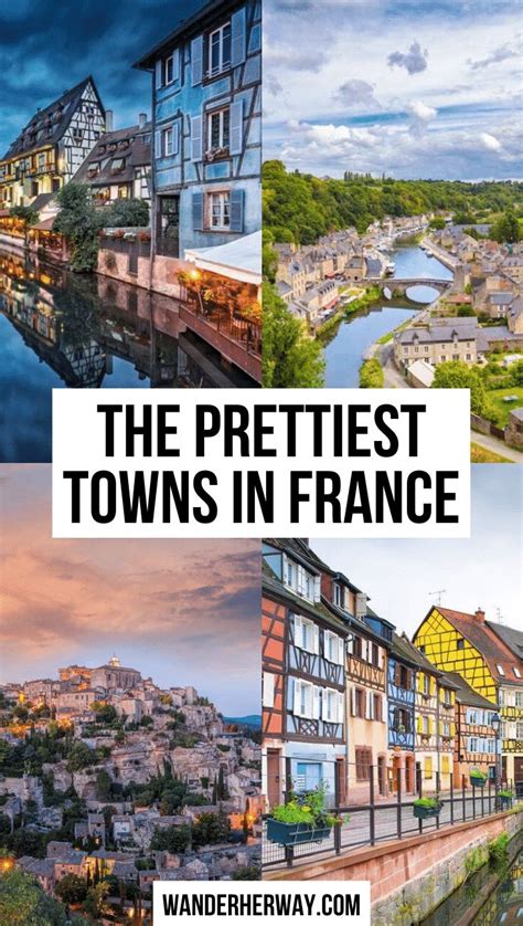 15 most beautiful villages in france — wander her way beautiful villages france travel france