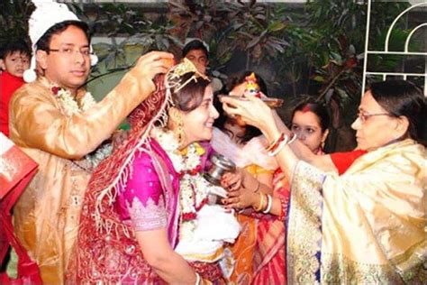 A Bengali Wedding The Traditional Yet Relevant Rituals