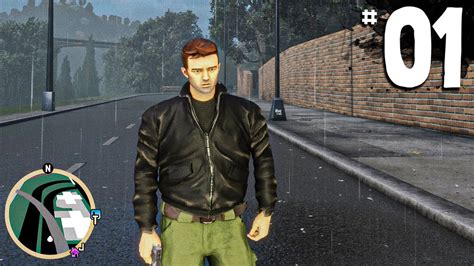Gta 3 Definitive Edition Part 1 Welcome To Liberty City Youtube