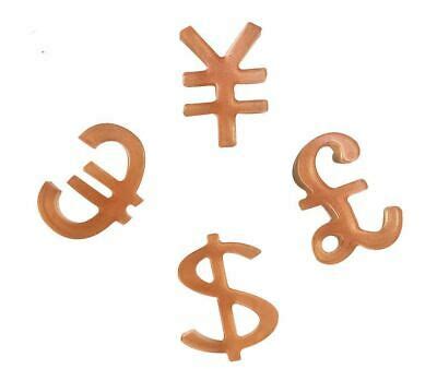 Silicone 4 Types Dollar Sign Currency Money Logo Mould Mold Epoxy Resin Casting | eBay