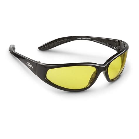 3 Pk Of Hercules Indestructible Safety Sunglasses 234708 Sunglasses