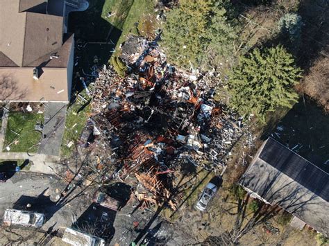 Investigation into gas explosion that leveled home in Susquehanna Twp