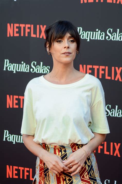 At the time of writing this article, she dated to be 36 years old and her birth sign is aquarius. Belen Cuesta - "Paquita Salas" Premiere in Madrid 06/28 ...