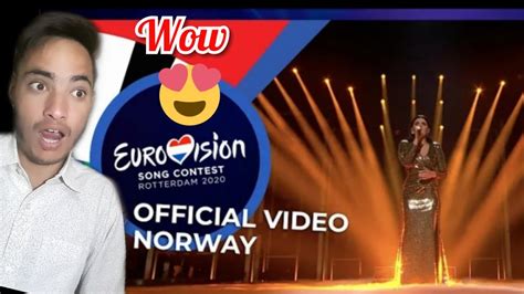 radio times eurovision 2021 has begun. Ulrikke - Attention - Norway - Official Video - Eurovision ...