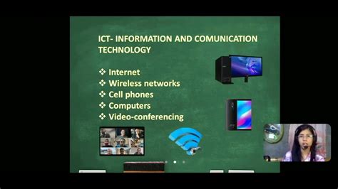 Ict And Conventional Learning Material To Enhance Teaching Learning