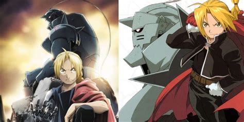 Fullmetal Alchemist Vs Brotherhood Differences And Which Is Better