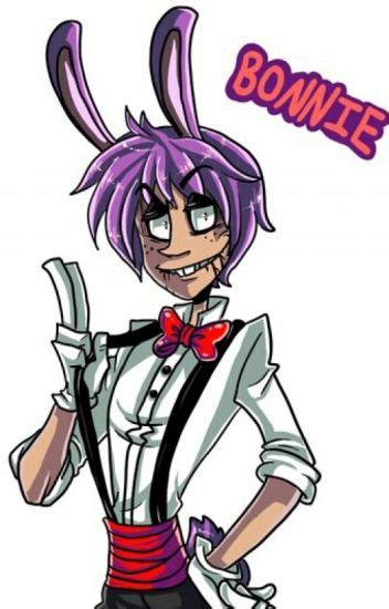 School Life Bonnie X Reader Melbell Wattpad