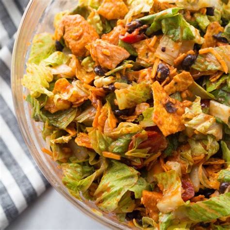 Catalina dressing is considered a type of french salad dressing, the main difference between the two is that catalina dressing tends to be thinner and a brighter shade of red than french dressing. Easy Chicken Dorito Taco Salad made with Catalina Dressing ...