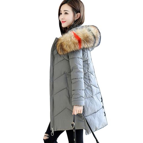 Aliexpress.com : Buy Winter Jacket Women Plus Size Womens Parkas Thick ...