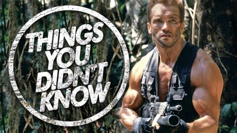 7 Things You Probably Didnt Know About Predator Ign