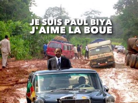Paul Biya Sixties Vehicles Mud Car Vehicle Tools