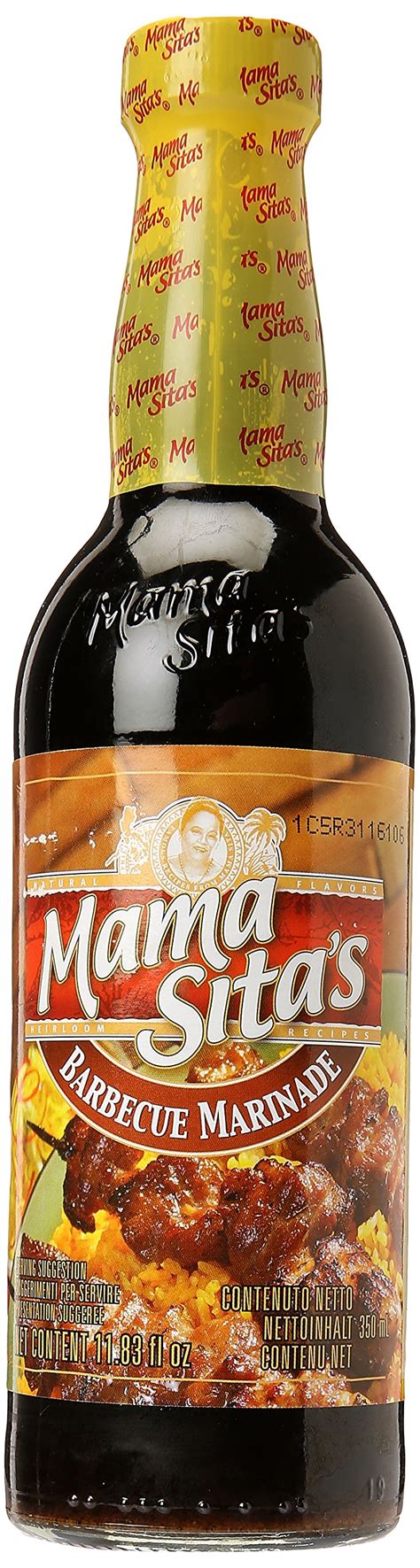 Mama Sita Barbeque Marinade 350ml All Day Supermarket