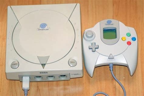 Sega Dreamcast Niixer Consolas Videojuegos