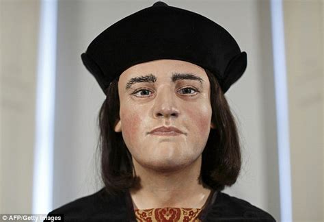 Richard Iii Kept Scoliosis Secret Until His Death Historian Claims