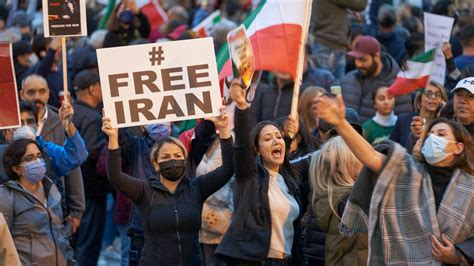 Rapid Response How Irans Tech Savvy Diaspora Is Mobilising To Support Protesters Middle