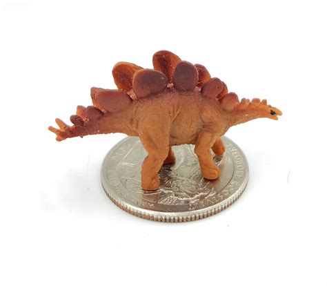 Mini Dinosaurs Good Luck Minis By Safari Ltd Etsy