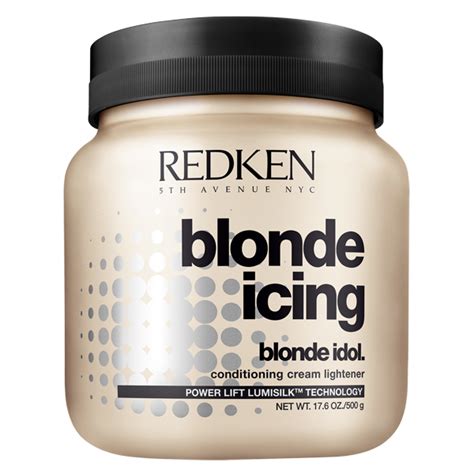Blonde Icing Power Lift
