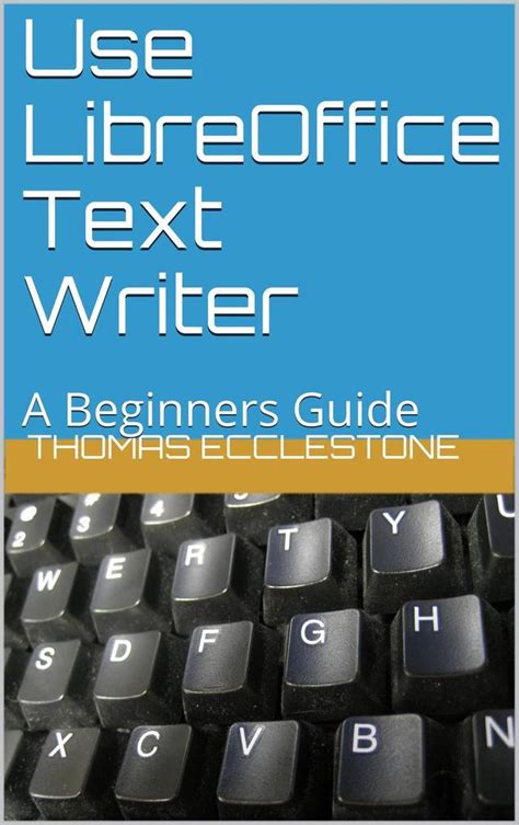 The default toolbar has pretty much everything that you will need to format your documents, just as you'd expect to find in word. Read Use LibreOffice Text Writer Online by Thomas ...