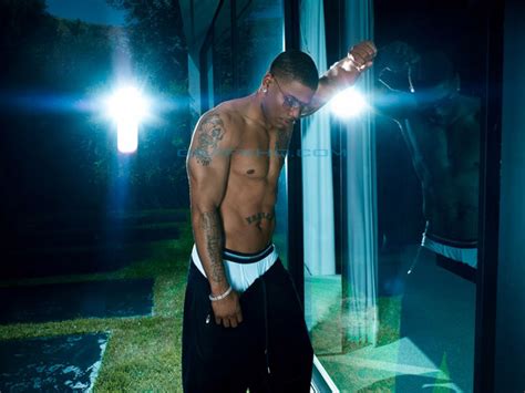 Nelly New Shirtless Photo Shoot Gfx Hq