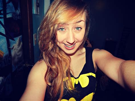 Girls With Braces On Twitter We Have Another Batman Fan Here Braces