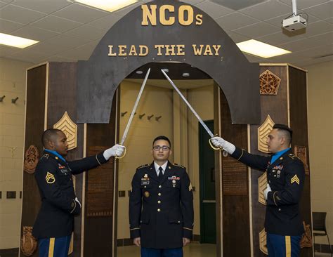 704th Military Intelligence Brigade Nco Induction Ceremony Flickr