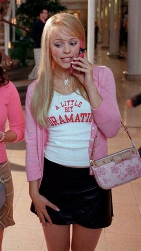 Outfit Costume And Mean Girls Outfit Idea 176217 For Girls On