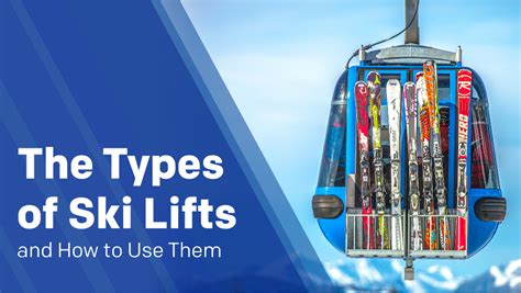 The Types Of Ski Lifts And How To Use Them Alps2alps Transfer Blog