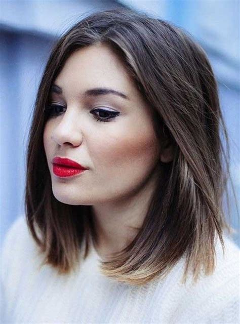 30 Bewitching Above The Shoulder Haircuts For Any Woman