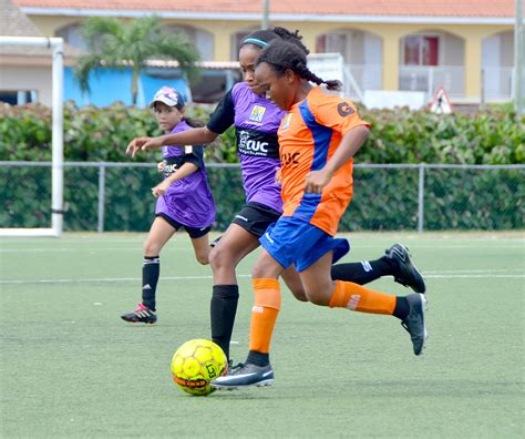 Primary School Football Finally Begins