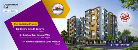 Sri Krishna City Homes| Home.