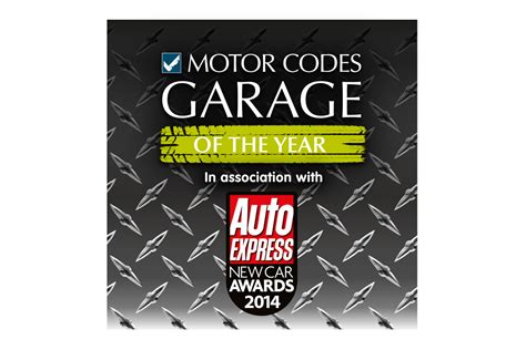 Garage Of The Year Winners Announced At Auto Express New Car Awards