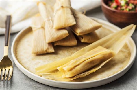 Christmas Tamales Recipe