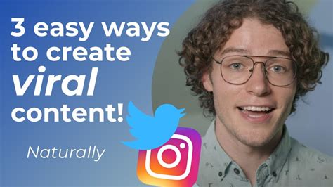 3 Easy Ways To Create Content That Goes Viral And People Always Share