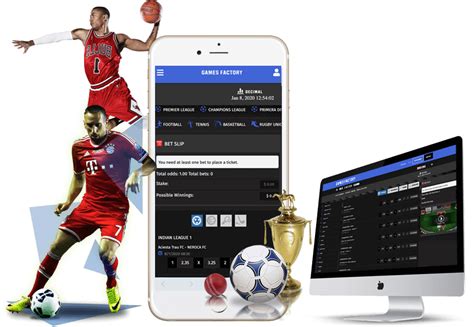 Extensive Sports Betting App Development | Best Sports API Solution