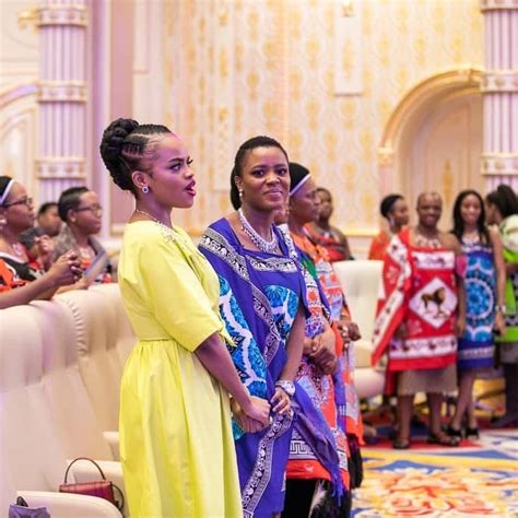 Hrh Princess Temaswati Celebrates Her Birthday African Royalties