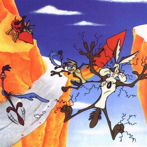My All Time Favorite Character Wile Coyote Looney Tunes Characters