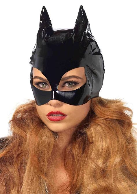 Catwoman Cat Eye Goggles The Costume Shoppe