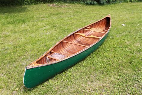 Northland Canoe Restoration June