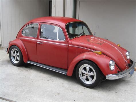 Gallery 16 Fuchs 1970 Vw Beetle Volkswagen Beetle Vintage Vw