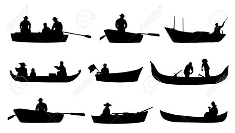 Man Fishing In Boat Svg 340 Best Free SVG File
