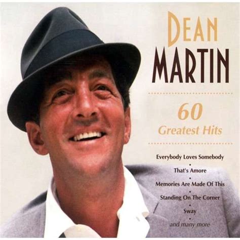 60 Greatest Hits By Dean Martin Cd X 2 With Techtone11 Ref117633457