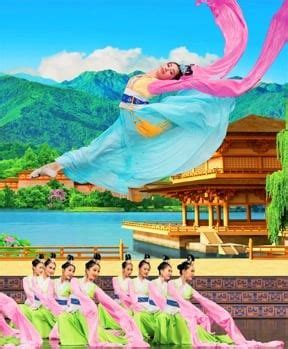 Shen Yun Dancers Make Magic This Spring In Dancer Performance