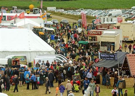 Agricultural Shows And Country Fairs In Devon And Cornwall Summer 2019